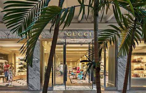 gucci bal harbour florida.